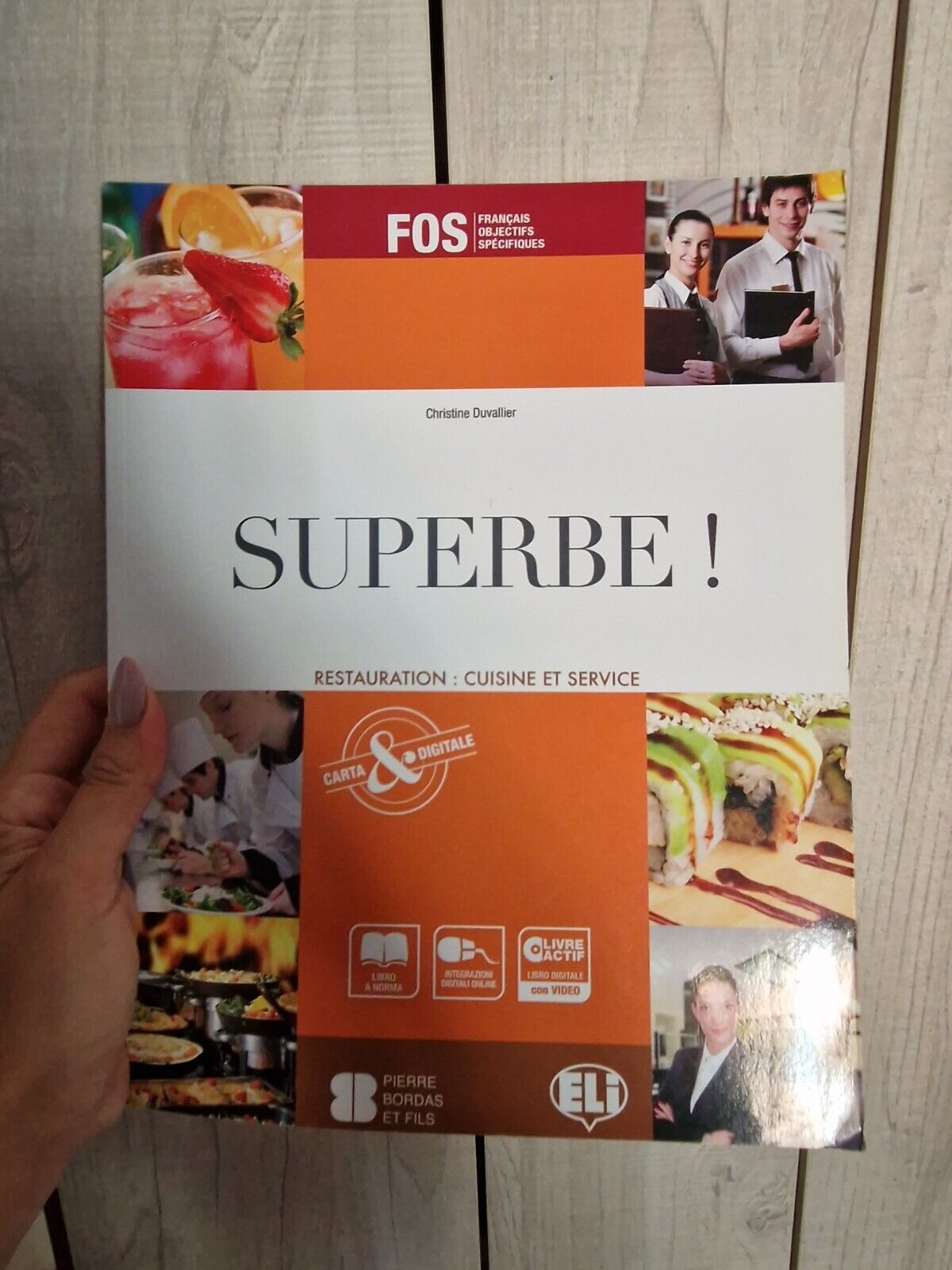 Superbe!