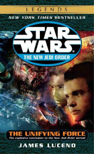 James Luceno The Unifying Force: Star Wars Legends (Tascabile)