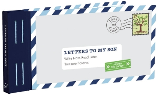 Lea Redmond Letters to My Son (Other printed item) Letters To My