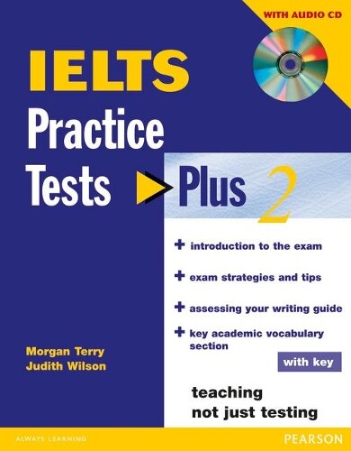 Judith Wilson Mor IELTS Practice Tests Plus 2 with key an (Mixed Media Product)