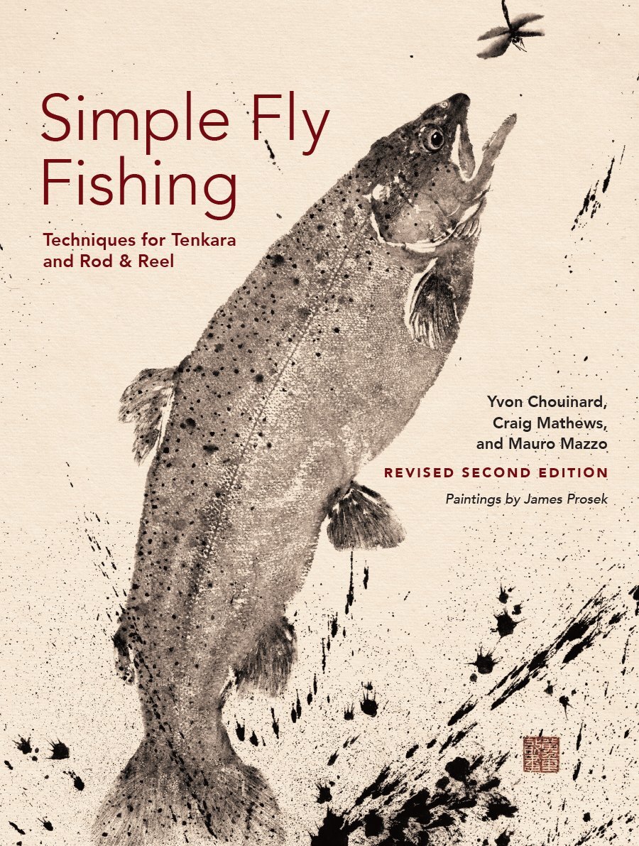 9781938340796 Simple Fly Fishing: Techniques for Tenkara and Rod & Reel - Yvon C