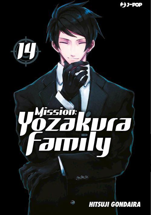 MISSION: YOZAKURA FAMILY. VOL. 14  - GONDAIRA HITSUJI - Edizioni BD