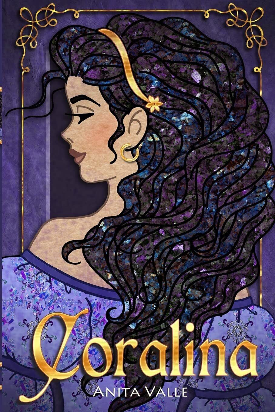 9781438257945 Coralina: The Nine Princesses: Volume 2 - Anita Valle