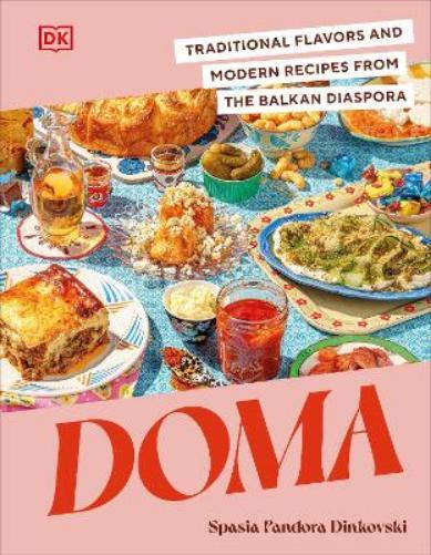 Spasia Pandora Dinkovski Doma (Copertina rigida)