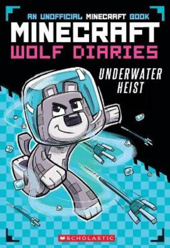 Winston Wolf Minecraft Wolf Diaries #2 (Tascabile)