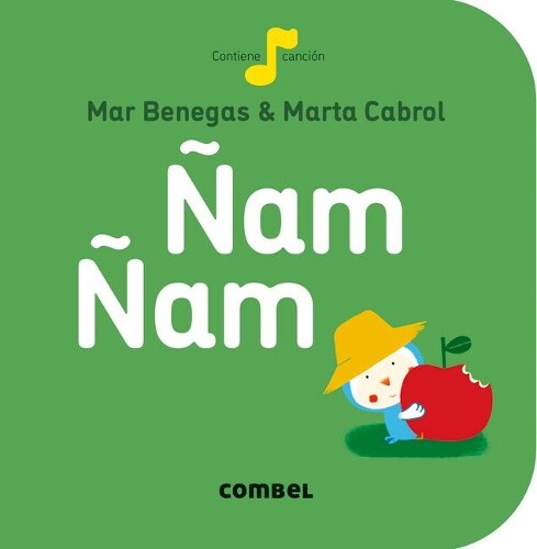 Mar Benegas La cereza (Copertina rigida)