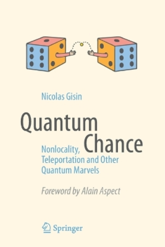 Nicolas Gisin Quantum Chance (Tascabile)