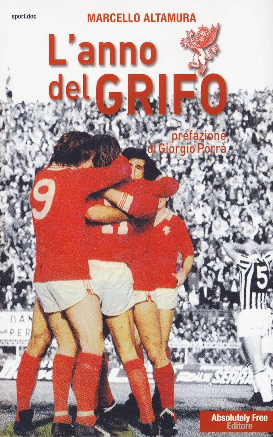 9788868580995 L'anno del grifo - Marcello Altamura,Giorgio Porrà
