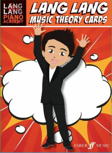 Lang Lang Lang Lang Music Theory Cards (Cards) Lang Lang Piano Academy