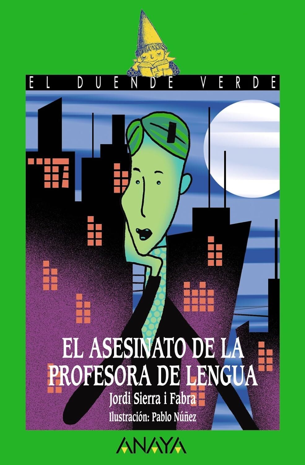 9788466762526 El asesinato de la profesora de lengua/ The Murder...guage Teacher