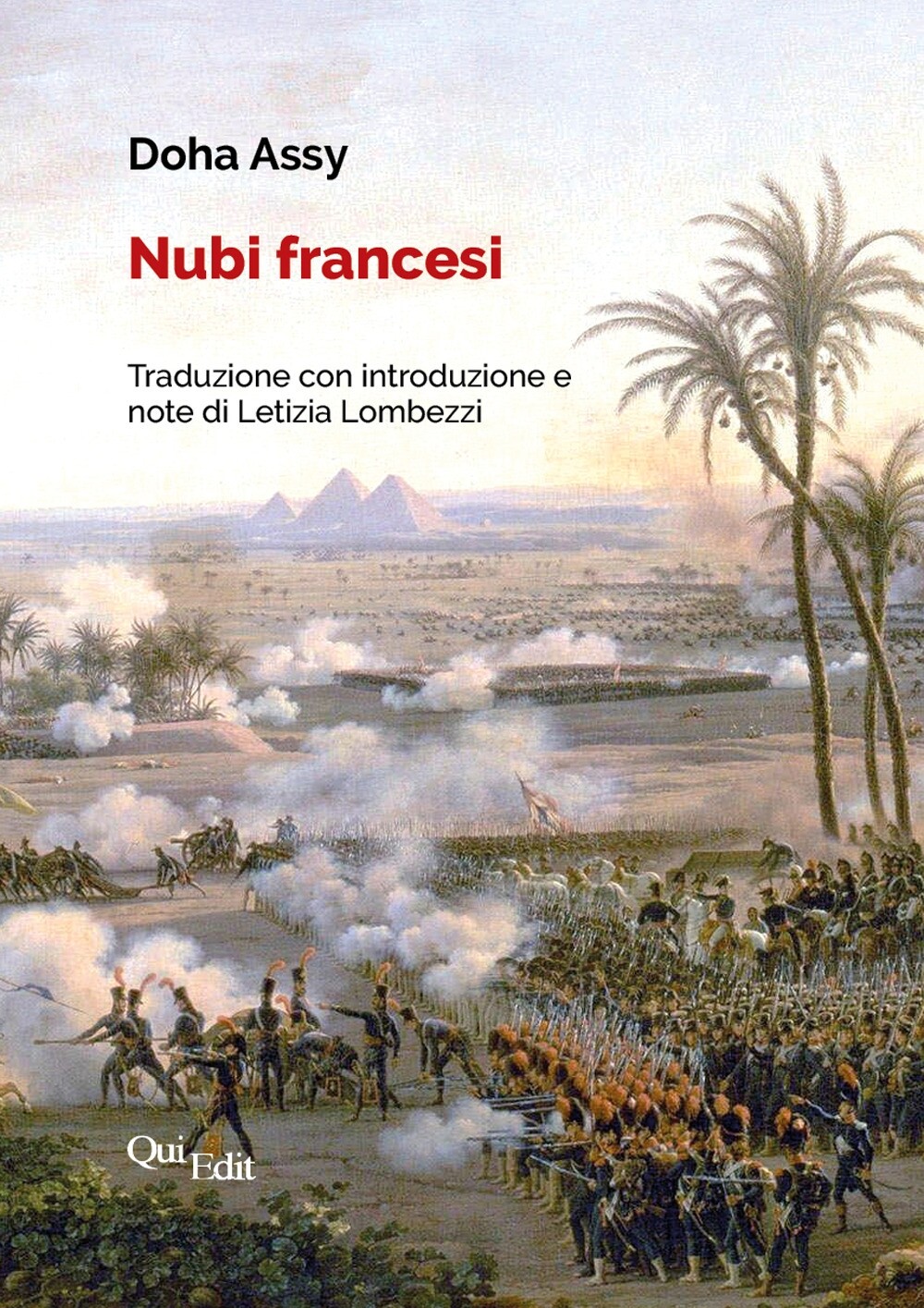 Nubi francesi - [QuiEdit]