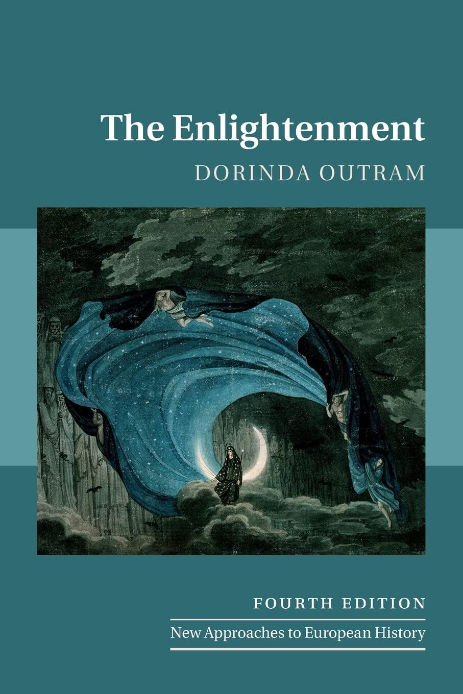 9781108440776 The Enlightenment - Dorinda Outram