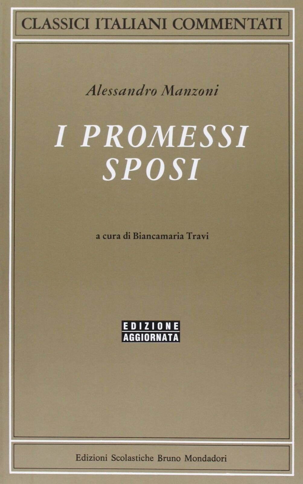 9788842430674 I promessi sposi - Alessandro Manzoni