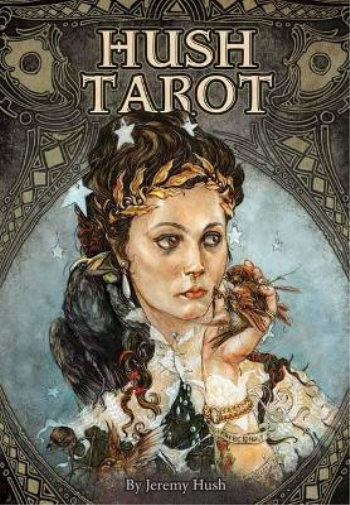 Jeremy Hush Hush Tarot (Cards)