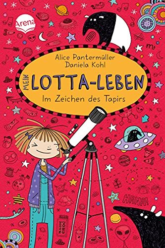 Alice Pantermuller Mein Lotta-Leben/Im Zeichend des Tapirs (Copertina rigida)