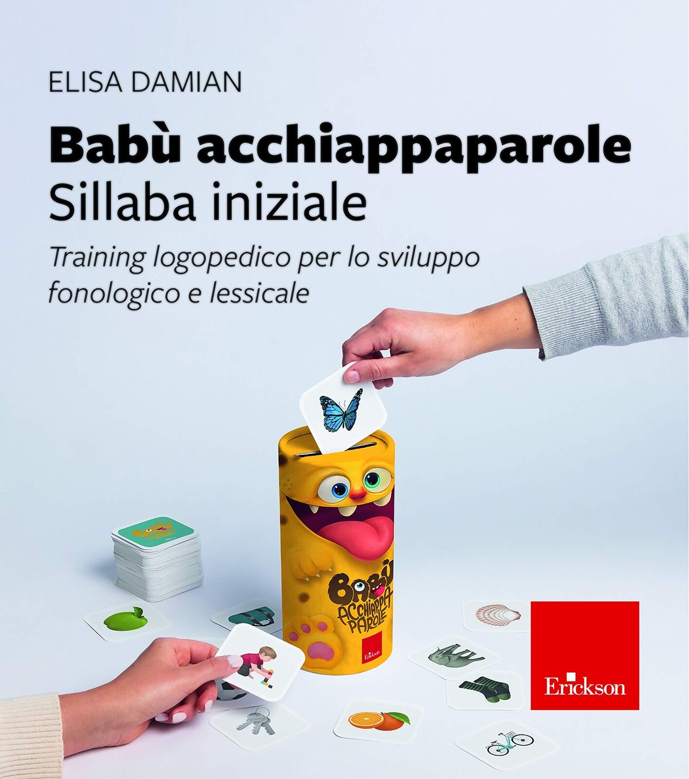 9788859021070 BABU' ACCHIAPPAPAROLE. SILLABA INIZIALE