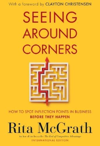 Rita Mcgrath Seeing Around Corners (Tascabile)