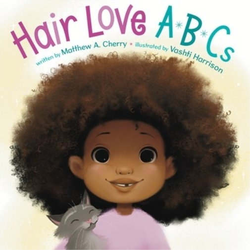 Matthew A. Cherry Hair Love ABCs (Libro di cartone)