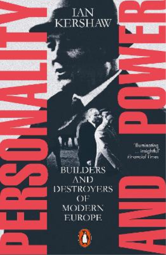 Ian Kershaw Personality and Power (Tascabile)