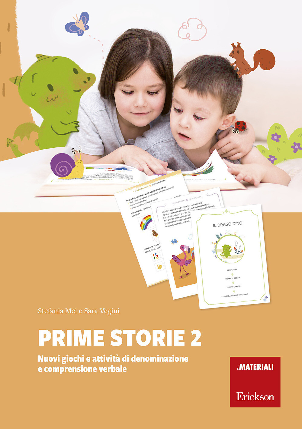 Libri Stefania Mei / Sara Vegini - Prime Storie. Nuovi Giochi E Attivita Di Deno