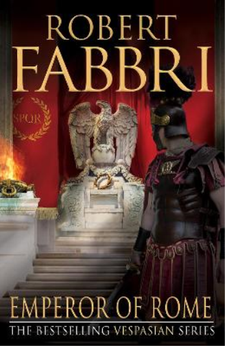 Robert Fabbri Emperor of Rome (Tascabile) Vespasian
