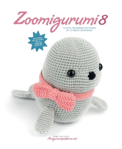 Joke Vermeiren Zoomigurumi 8 (Tascabile) Zoomigurumi