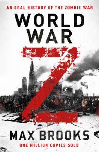 Max Brooks World War Z (Tascabile)