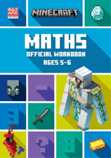 Minecraft Maths Ages 5-6 (Tascabile) Minecraft Education