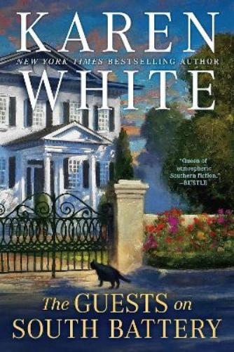 Karen White The Guests on South Battery (Tascabile)