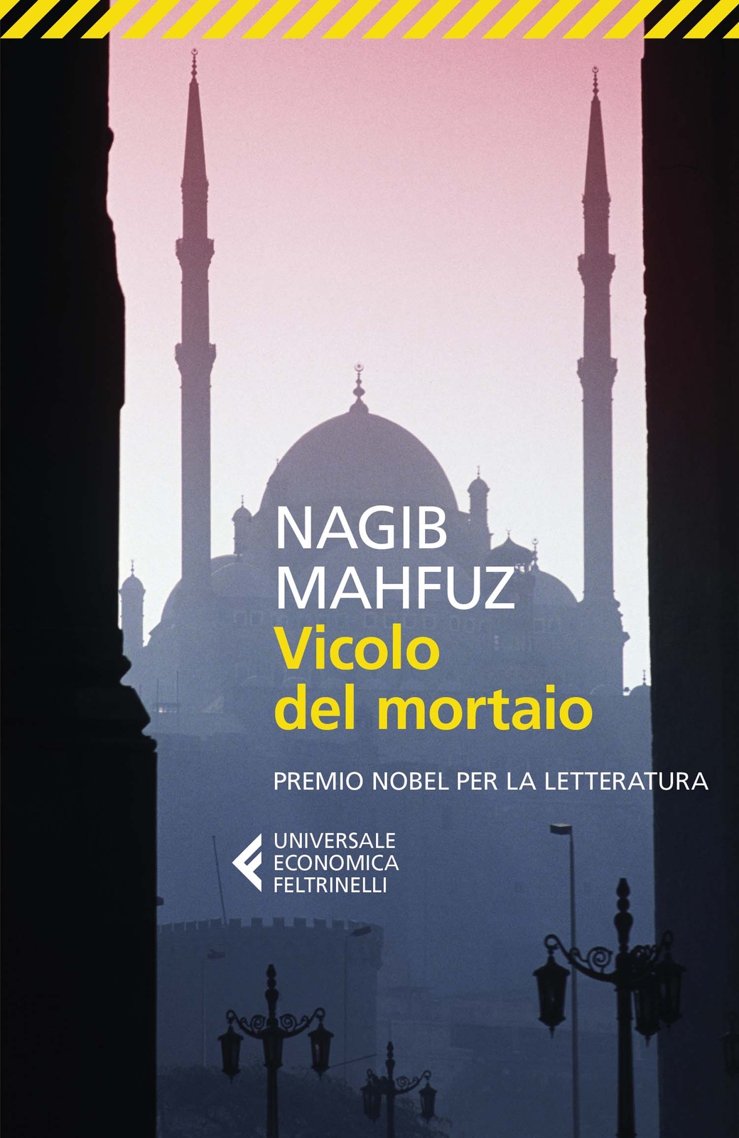 Libri Nagib Mahfuz - Vicolo Del Mortaio