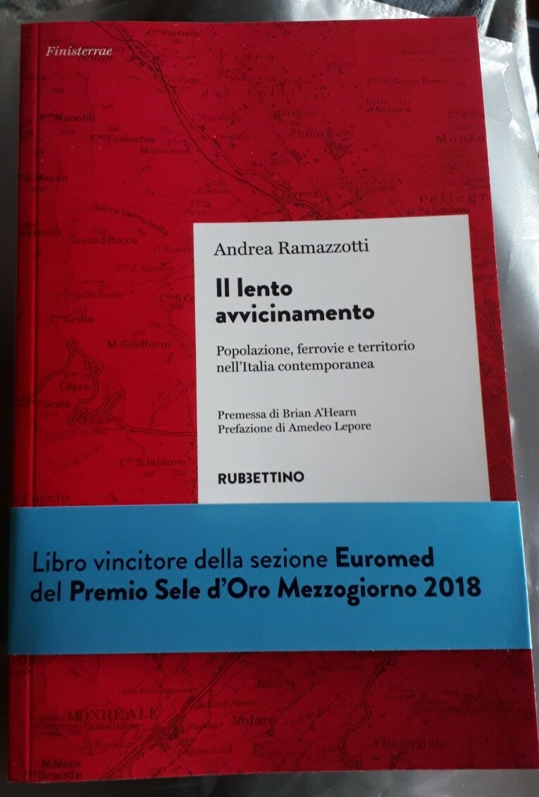 Andrea Ramazzotti Il Lento Avvicinamento