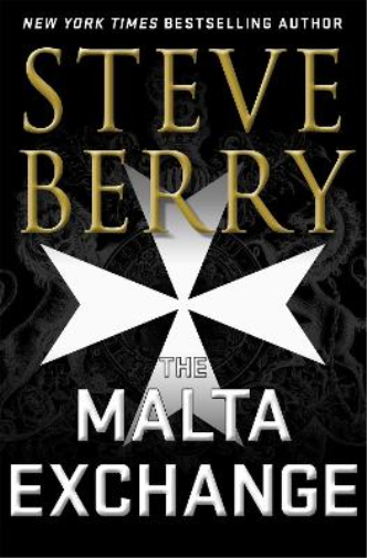 Steve Berry The Malta Exchange (Tascabile) Cotton Malone