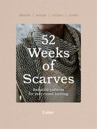 52 Weeks of Scarves (Tascabile) 52 Weeks of