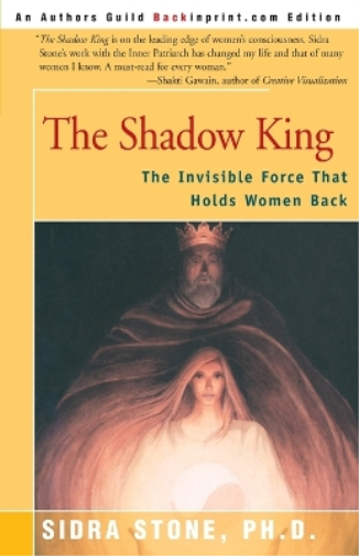 Sidra Stone The Shadow King (Tascabile)