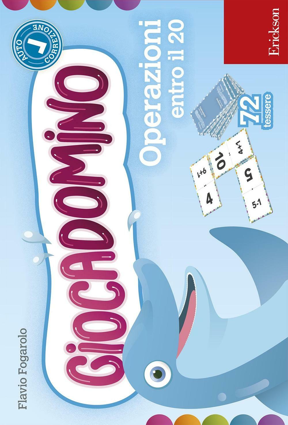 Operazioni entro il 20. Giocadomino - Fogarolo Flavio