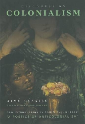 Aime Cesaire Discourse on Colonialism (Tascabile)