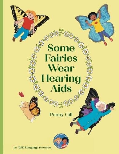 Penny Gill Some Fairies Wear Hearing Aids (Tascabile)