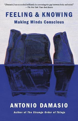 Antonio Damasio Feeling & Knowing (Tascabile)