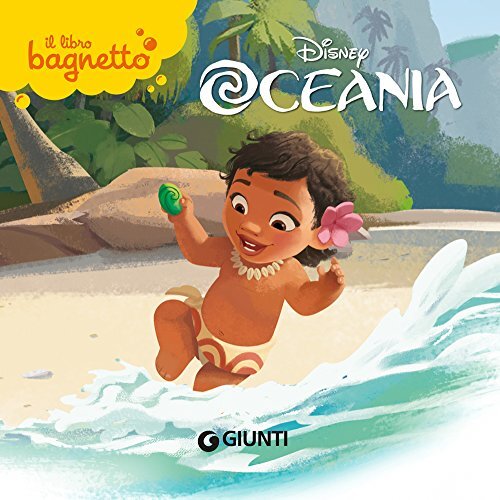 9788852229954 Oceania. Il libro bagnetto. Ediz. a colori