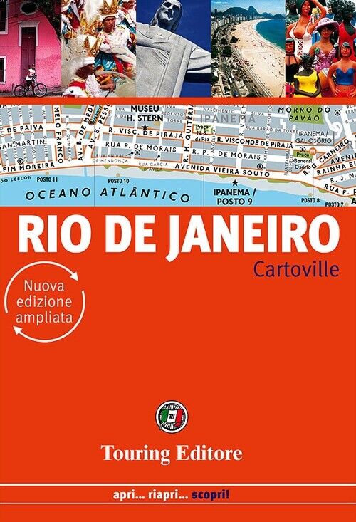 Rio de Janeiro. Ediz. illustrata - AA.VV.