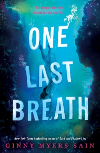 Ginny Myers Sain One Last Breath (Tascabile)