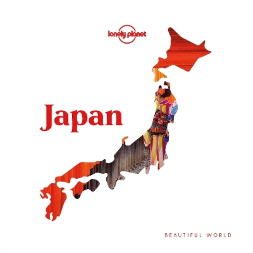 Lonely Planet Beautiful World Japan (Copertina rigida) Lonely Planet