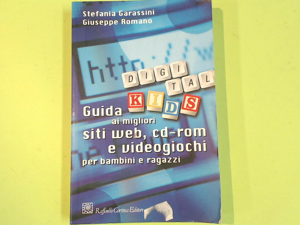 GUIDA AI MIGLIORI SITI WEB CD ROM E VIDEOGIOCHI BAMBINI E RAGAZZI CORTINA 2001
