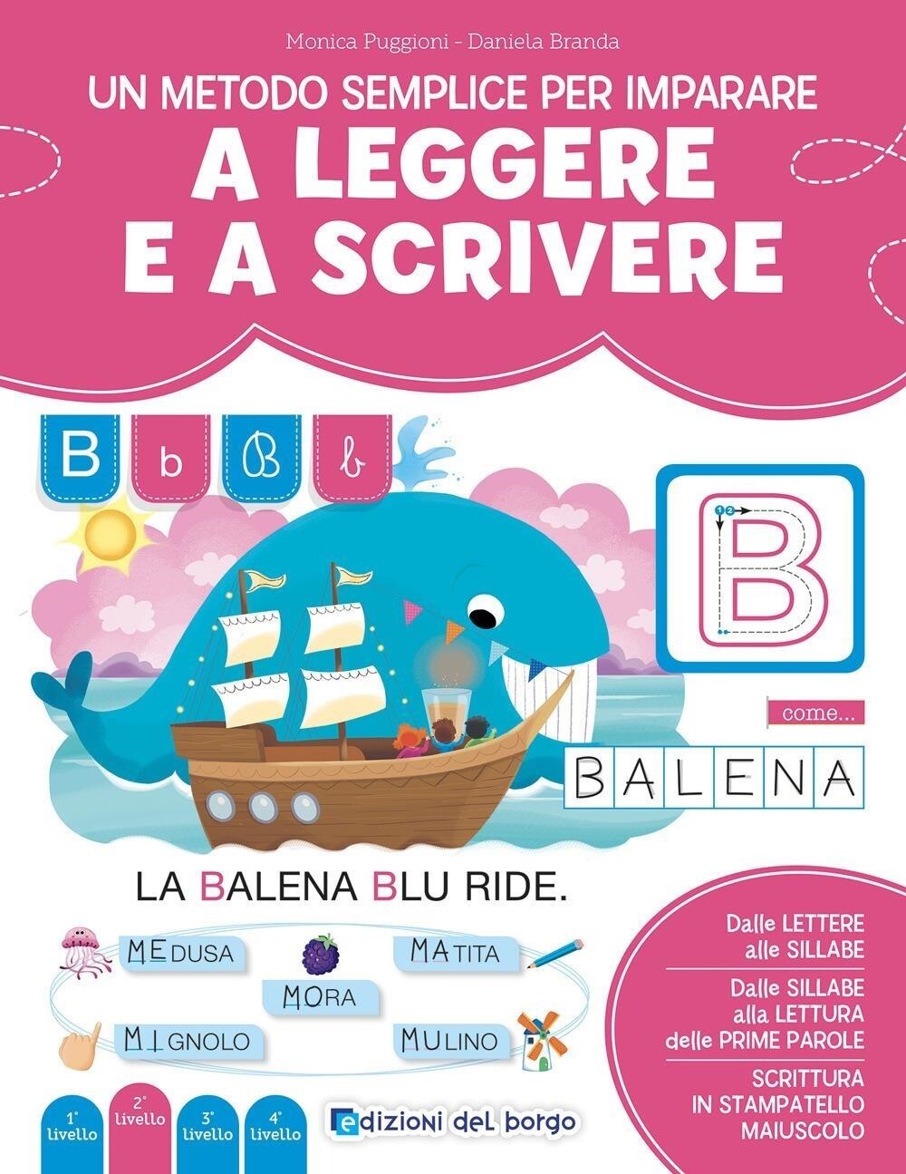 Libri Monica Puggioni / Daniela Branda - Un Metodo Semplice Per Imparare A Legge