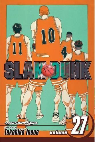 Takehiko Inoue Slam Dunk, Vol. 27 (Tascabile) Slam Dunk