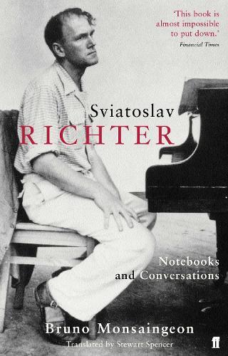 Bruno Monsaingeon Sviatoslav Richter (Tascabile)