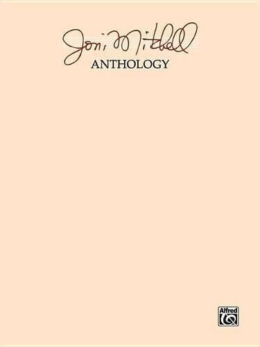 Joni Mitchell Joni Mitchell Anthology (Tascabile)