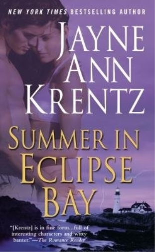 Jayne Ann Krentz Summer in Eclipse Bay (Tascabile) Eclipse Bay