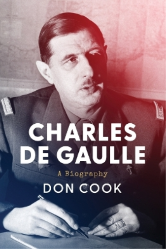 Don Cook Charles de Gaulle (Tascabile)