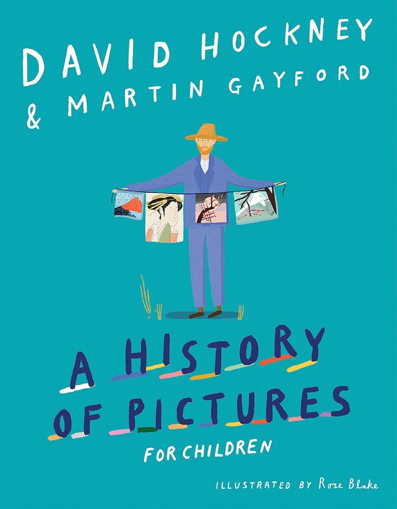 9781419732119 A History of Pictures for Children: From Cave Pain...uter Drawings